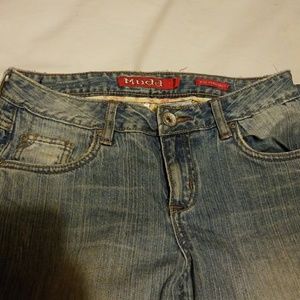 Bootcut Jeans